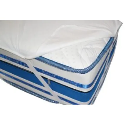 Protectie saltea impermeabila 120x200 cm Frotir 100% Bumbac, Respirabila Protectie saltea impermeabila 120x200 cm Frotir 100% Bumbac, Respirabila