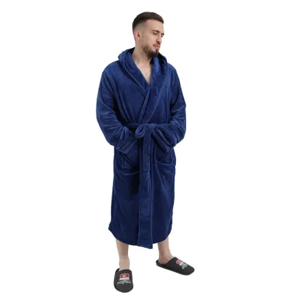 Halat de baie cocolino Bleumarin Halat de baie cocolino Bleumarin