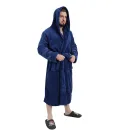 Halat de baie cocolino Bleumarin Halat de baie cocolino Bleumarin