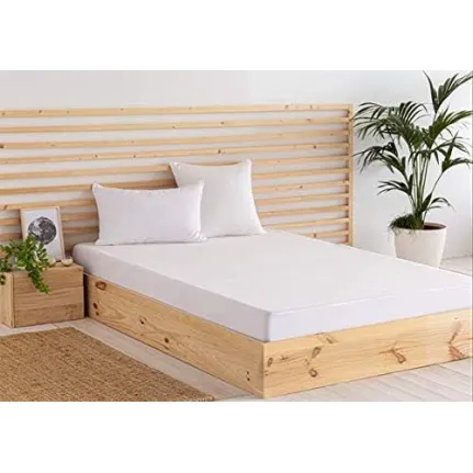 Husa impermeabila saltea 180x200x35 Microfibra cu elastic de jur imprejur Husa impermeabila saltea 180x200x35 Microfibra cu elastic de jur imprejur