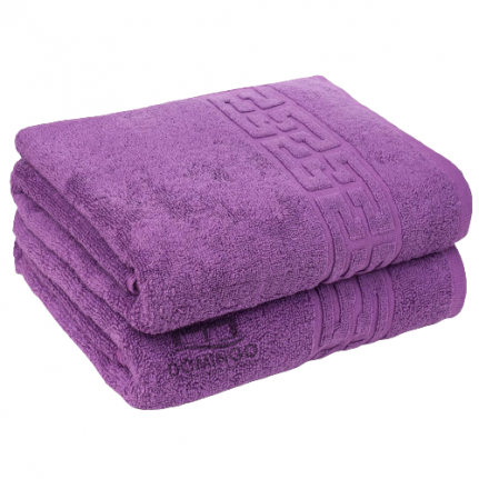Prosop baie bumbac mov 70x130cm 500g Prosop-baie-bumbac-mov-500-g