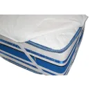 Protectie saltea impermeabila 140x200 cm Frotir 100% Bumbac, Respirabila Protectie saltea impermeabila 140x200 cm Frotir 100% Bumbac, Respirabila