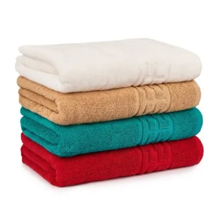 Set 4 Prosoape bumbac 50x90cm 500g Set 4 Prosoape bumbac 50x90cm 500g