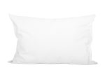 Husa Impermeabila Perna Frotir 100% bumbac 50x70cm cu fermoar Husa impermeabila perna frotir 100% bumbac 40x40cm cu fermoar - imagine 1
