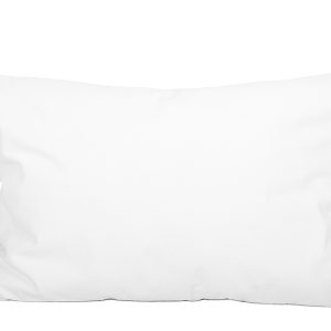 Husa Impermeabila Perna Frotir 100% bumbac 50x70cm cu fermoar Husa impermeabila perna frotir 100% bumbac 40x40cm cu fermoar - imagine 1