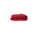 Halat de baie 100% Bumbac Rosu Inchis Halat de baie 100% Bumbac Rosu Inchis - imagine 1