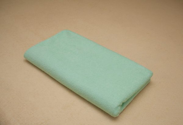 Protectie saltea impermeabila verde 180x200 cm - imagine 3