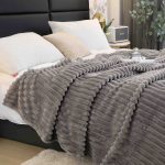 Patura Cocolino Groasa 200x230 Gri Patura Cocolino Groasa 200x230 Gri - imagine 1
