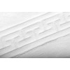 Prosop bumbac 50x90cm 500g Alb Prosop bumbac 50x90cm 500g Alb - imagine 3
