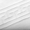 Prosop bumbac 50x90cm 620g Alb Prosop bumbac 50x90cm 620g Alb - imagine 3