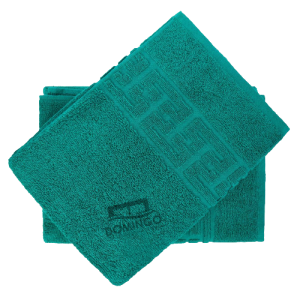 Prosop baie bumbac verde 70x130cm 620g Prosop baie bumbac verde 70x130cm 620g - imagine 1