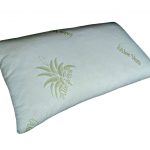 Perna spuma memorie Aloe Vera 40x70 cm Perna spuma memorie Aloe Vera 40x70 cm - imagine 1