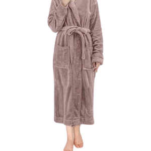 Halat de baie cocolino Bej