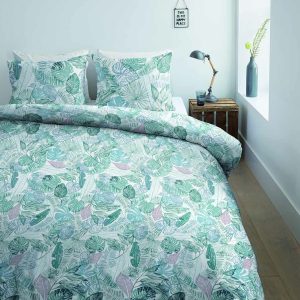 Lenjerie de Pat Bumbac Ranforce Forest