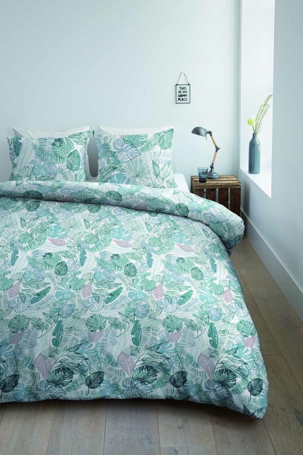 Lenjerie de Pat Bumbac Ranforce Forest