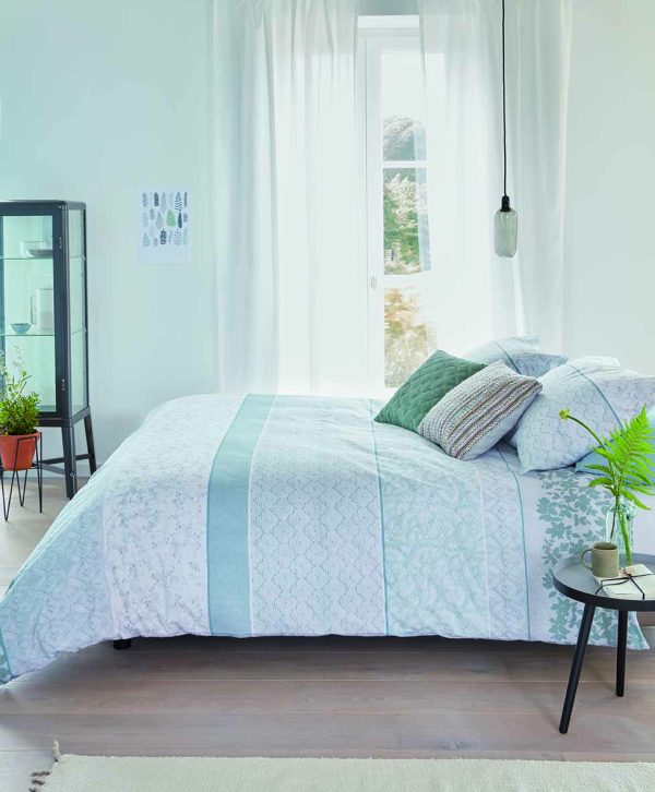 Lenjerie de Pat Bumbac Ranforce Giulia