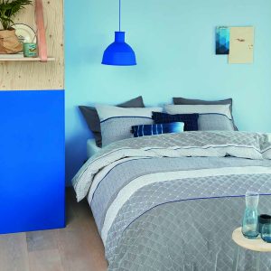 Lenjerie de Pat Bumbac Ranforce Grey