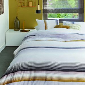 Lenjerie de Pat Bumbac Ranforce Iris