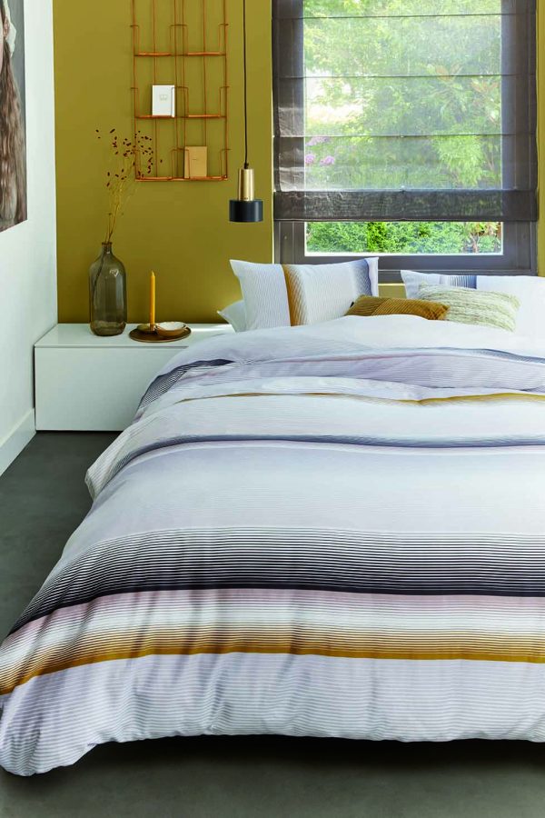 Lenjerie de Pat Bumbac Ranforce Iris