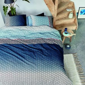 Lenjerie de Pat Bumbac Ranforce Ocean