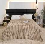Patura Cocolino Groasa 200x230 Bej Patura Cocolino Groasa 200x230 Bej