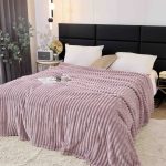 Patura Cocolino Groasa 200x230 Lila Patura Cocolino Groasa 200x230 Lila