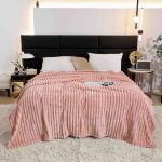 Patura Cocolino Groasa 200x230 Roz Patura Cocolino Groasa 200x230 Roz