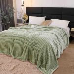 Patura Cocolino Groasa 200x230 Verde Deschis Patura Cocolino Groasa 200x230 Verde Deschis