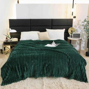 Patura Cocolino Groasa 200x230 Verde