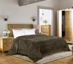 Patura fleece maro Patura fleece maro