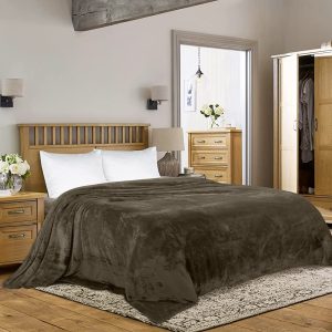 Patura fleece maro Patura fleece maro