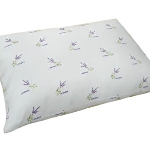Perna memory foam Lavanda 40x70 cm