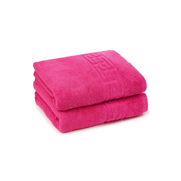 prosop-baie-bumbac-fucsia-70x130cm-500g Prosop baie bumbac fucsia 70x130cm 500g
