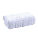 Prosop bumbac 70x130cm 620g Alb Prosop bumbac 70x130cm 620g Alb