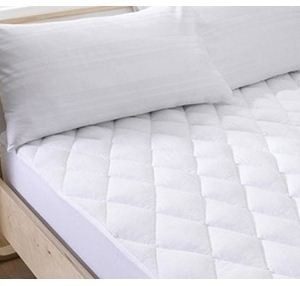 Protectie saltea matlasata impermeabila160x200 cm - imagine 1