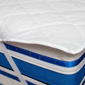 Protectie saltea matlasata impermeabila 160x200 cm Frotir