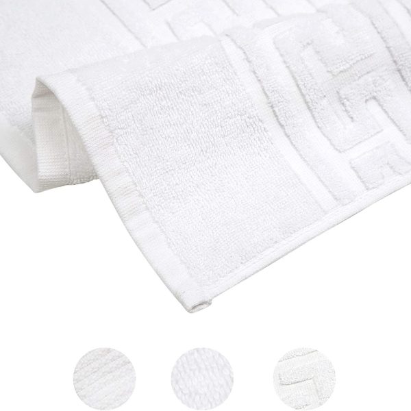 set-6-prosoape-hoteliere-albe-50x90cm-1 Set 6 Prosoape Hoteliere Albe 50x90cm