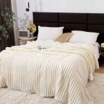 Patura Cocolino Groasa 200x230 Alb Crem Patura Cocolino Groasa 200x230 Alb Crem - imagine 1
