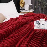 Patura Cocolino Groasa 200x230 Grena Patura Cocolino Groasa 200x230 Grena - imagine 3
