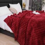 Patura Cocolino Groasa 200x230 Grena Patura Cocolino Groasa 200x230 Grena - imagine 2