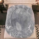 Husa cu Elastic Cocolino 180x200 cm + 2 fete de perna 50x70 cm - imagine 2