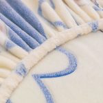 Husa cu Elastic Cocolino 180x200 cm + 2 fete de perna 50x70 cm - imagine 3