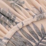 Husa cu Elastic Cocolino 180x200 cm + 2 fete de perna 50x70 cm - imagine 3