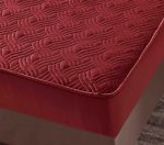 Husă Pat tip Topper cu elastic + 2 fețe de pernă 180x200 cm JOJTC18009 - imagine 3