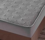 Husă Pat cu Elastic 180x200 cm tip Topper + 2 Fețe de Pernă 50x70 cm - imagine 3