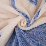 Lenjerie Pat Dublu cu Elastic Cocolino Pufoasa 4 Piese - imagine 3