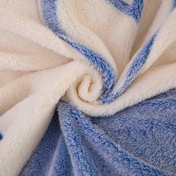 Lenjerie Pat Dublu cu Elastic Cocolino Pufoasa 4 Piese - imagine 3