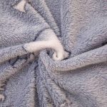 Lenjerie Pat Dublu cu Elastic Cocolino Pufoasa 4 Piese - imagine 3