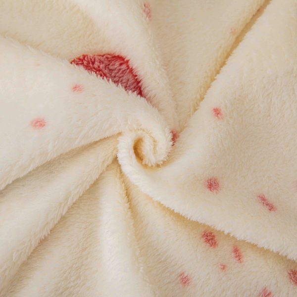 Lenjerie Pat Dublu cu Elastic Cocolino Pufoasa 4 Piese - imagine 3