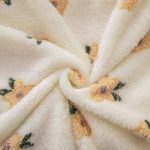 Lenjerie Pat Dublu cu Elastic Cocolino Pufoasa 4 Piese - imagine 3